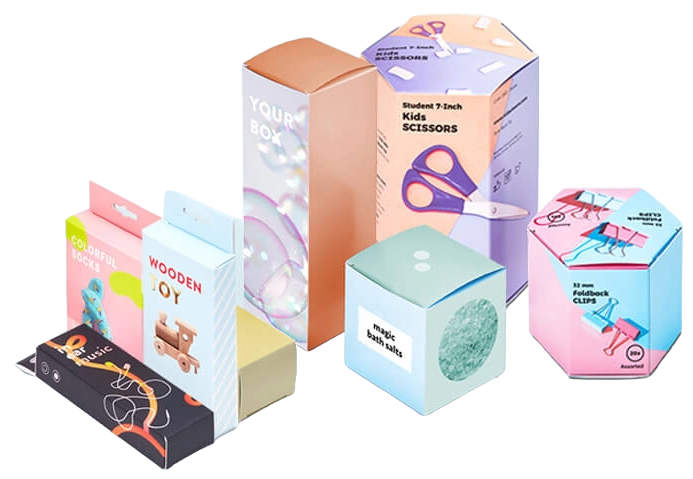 Custom Design & Shape