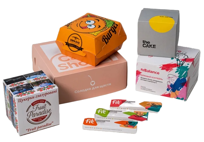 Custom Cardboard Packaging